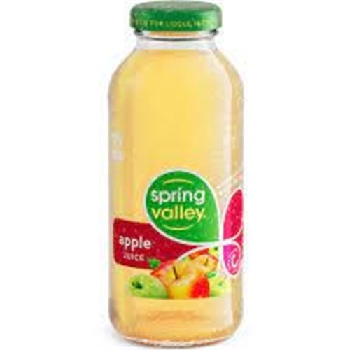 SV 300ML x 24 APPLE JUICE GLASS BOTTLES
