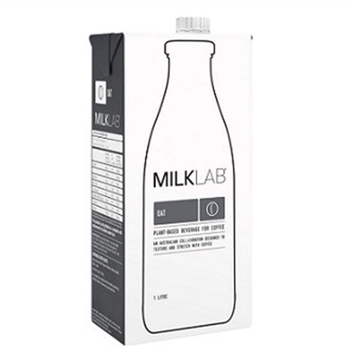 MILKLAB 1LT x 8 OAT MILK