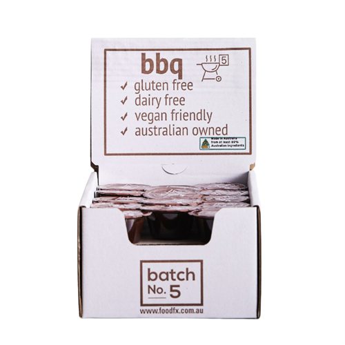 BATCH NO.5 42x40G BBQ SAUCE*