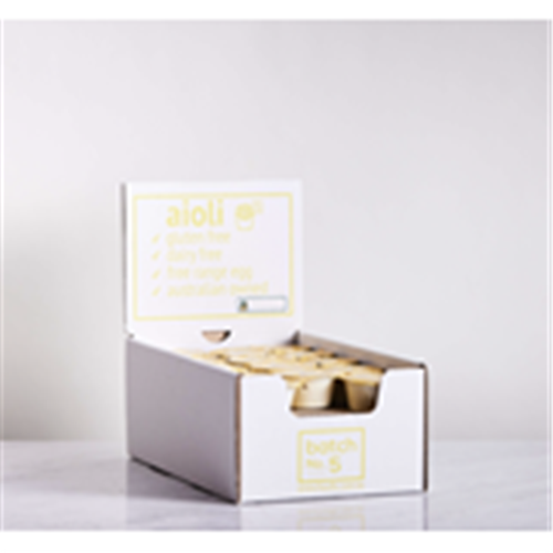 BATCH NO.5 54x40G AIOLI