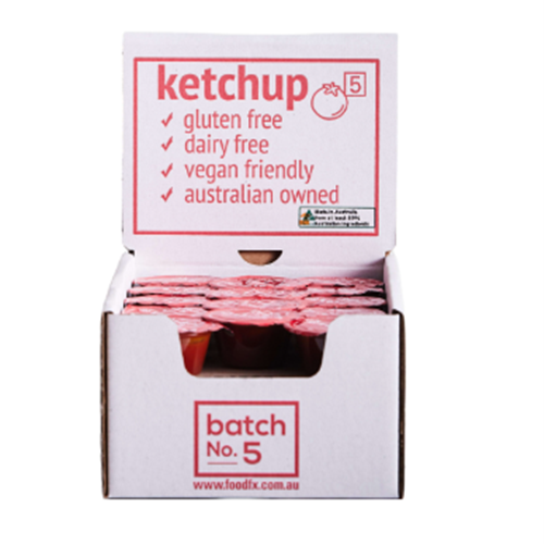BATCH NO.5 54x40G KETCHUP