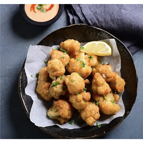 STREET FOODIE 1KGx3 CAULIFLOWER POPCORN