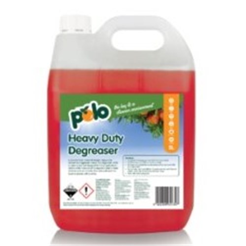 POLO 5LT HEAVY DUTY DEGREASER