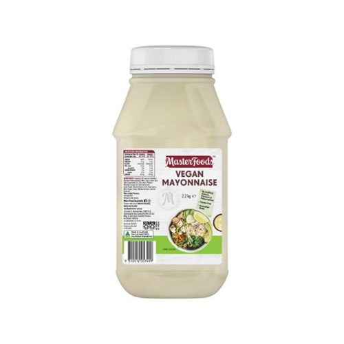 MF 2.2KG GF VEGAN MAYO