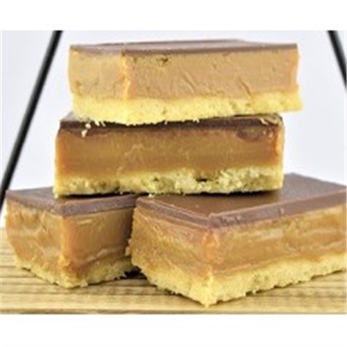 MARKS CARAMEL SLICES X 10*