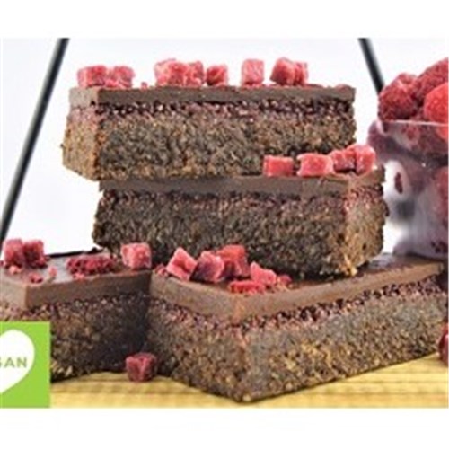 MARKS VEGAN RASPBERRY SLICE X10*