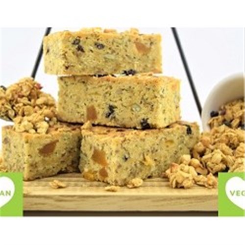 MARKS VEGAN SUPERFOOD SLICES X10*