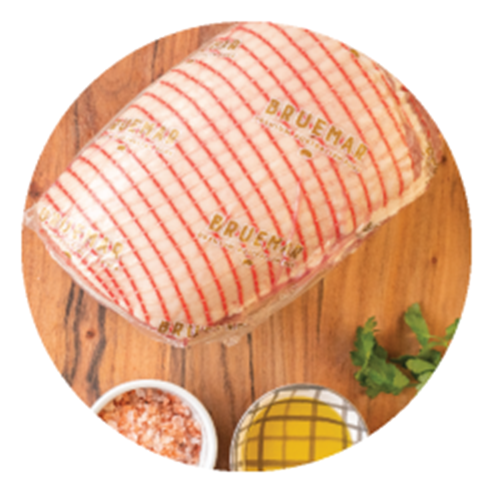 BE CAMPBELL PORK SHOULDER 85CL 5KG R/W