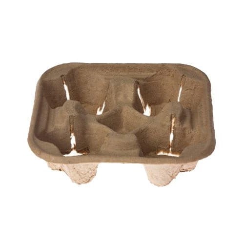 FPA CAPRI 4 CUP EGG BOARD CARRY TRAY X 200