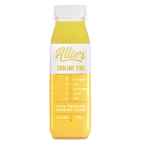 ALLIES 300ML X 8 SUBLIME PINE 