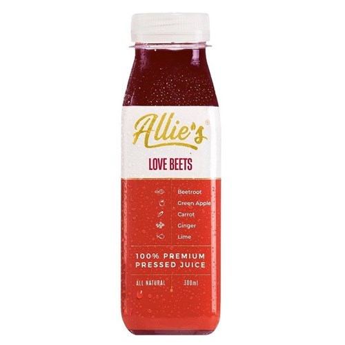 ALLIES 300ML X 8 LOVEBEET 