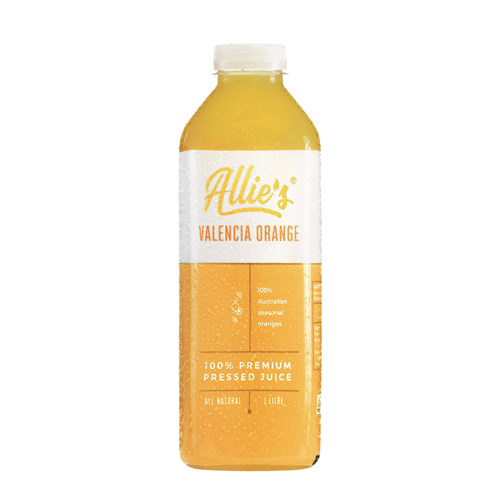 ALLIES 1LT X 6 VALENCIA ORANGE 