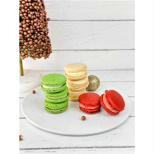 SBN MERRY MACARONS (12)*