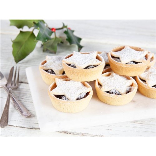 SBN CLASSIC FRUIT MINCE TARTS (6)*