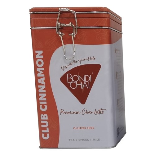 BONDI CHAI CINNAMON CANISTER 