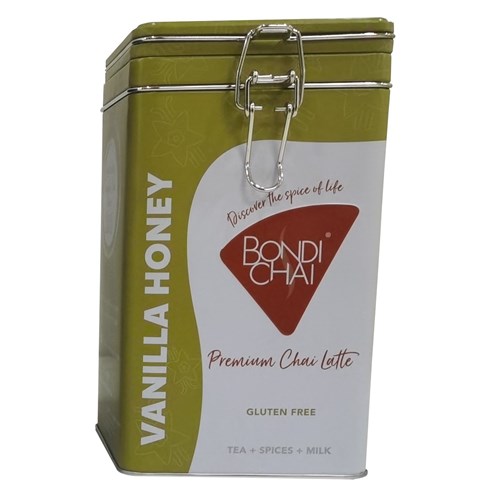 BONDI CHAI VANILLA HONEY CANISTER