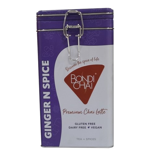 BONDI CHAI GINGER N SPICE CANISTER 