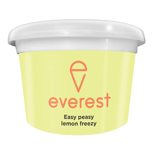 EF 120MLx24 EASY PEAZY LEMON SPOON IN LID DIXIE