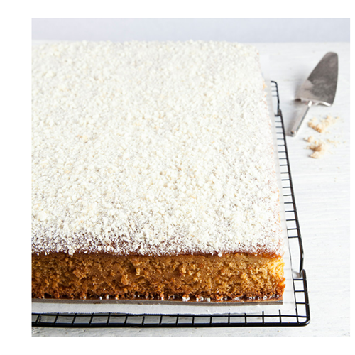 SBN FLOURLESS ORANGE ALMOND CATER BLOCK 48PC GF*