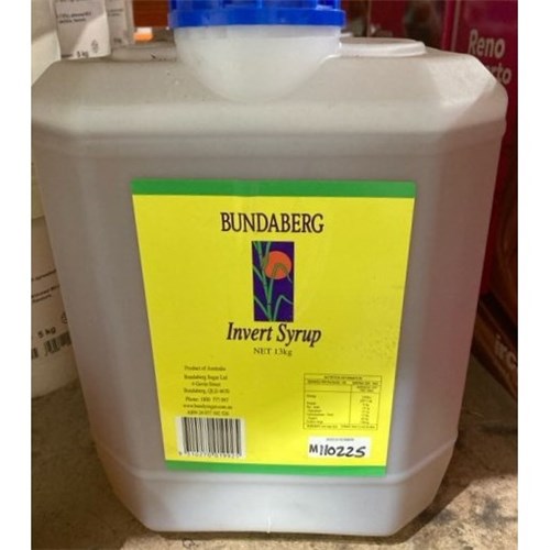 BUNDABERG 13KG INVERT SYRUP
