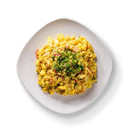 SIMPLY TASTY 300G POTATO EGG & BACON SALAD*