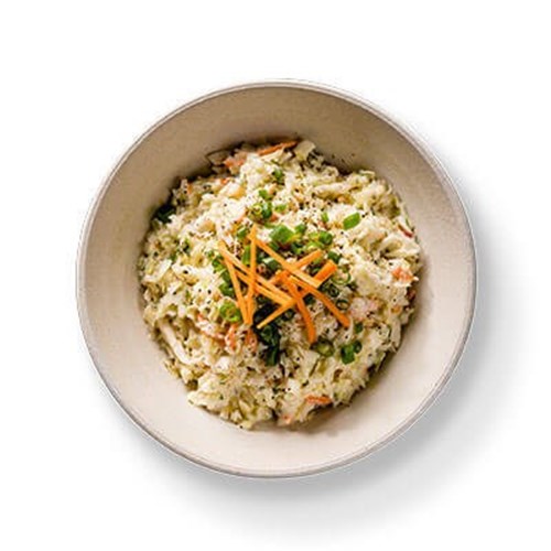 SIMPLY TASTY 300G CREAMY COLESLAW SALAD*