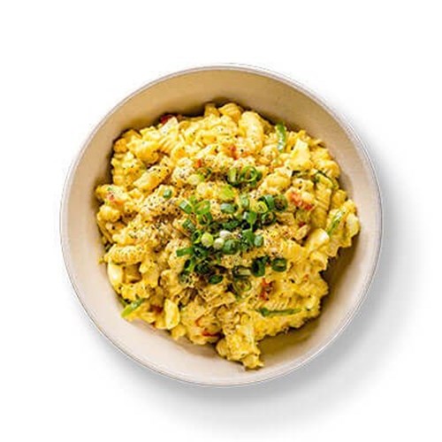 SIMPLY TASTY 300G MUSTARD EGG PASTA SALAD*
