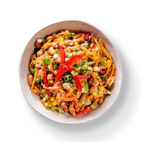 SIMPLY TASTY 300G MIXED BEAN SALAD*