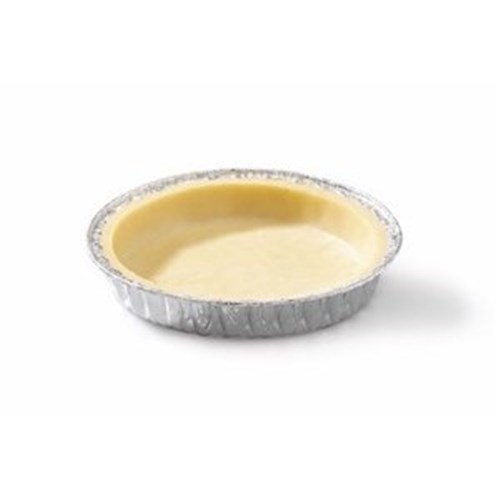 RB 120MM X 48 UNBAKED SAVOURY QUICHE SHELL FLUTED