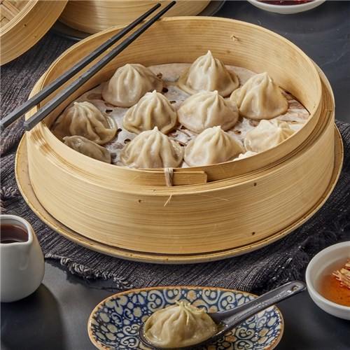 MRS TRANS SOUP FILLED DUMPLINGS 25G X 20
