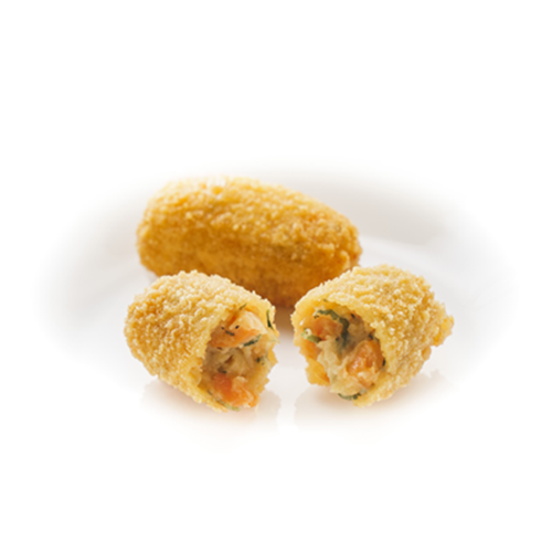 HERMANS 1KG SWEET POTATO CROQUETTES