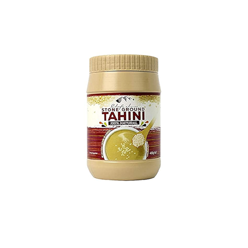 CHEFS CHOICE 400G TAHINI PASTE