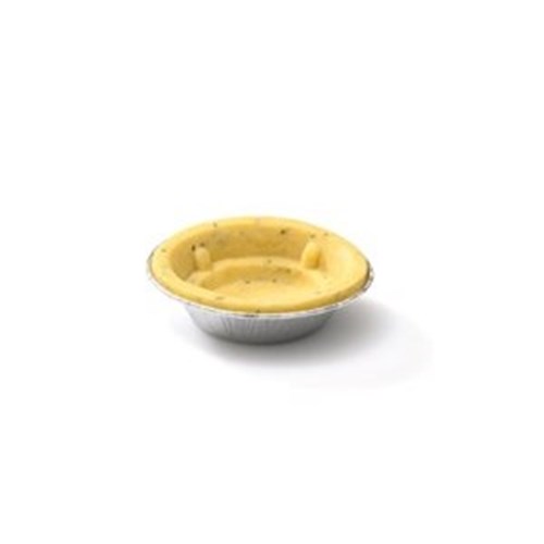 RB 62mm x 250 QUICHE TART SHELL ROUND