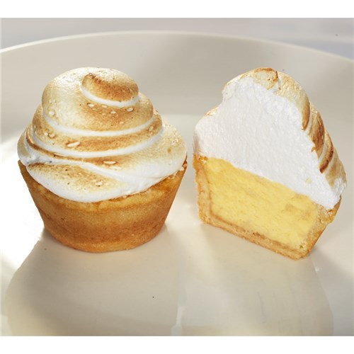 KB 110G x 6 IND GF LEMON MERINGUE TART