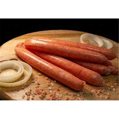 BMC 5KG THIN SAUSAGES FROZEN*