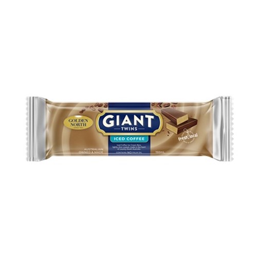 GIANT TWINS 150MLx24 GF ICED COFFEE