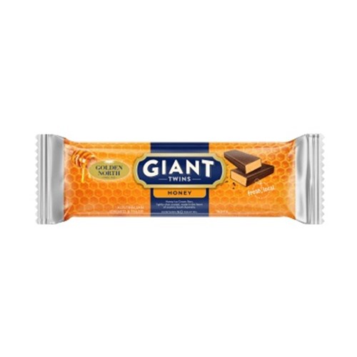 GIANT TWINS 150MLx24 GF HONEY