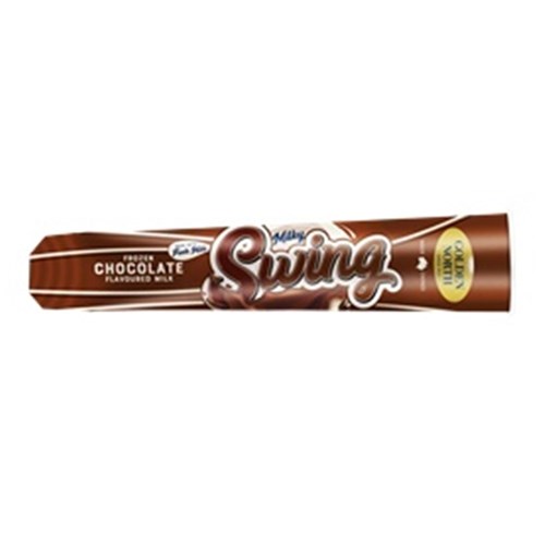 GOLDEN NORTH 110MLx24 GF CHOCOLATE MILKY SWING