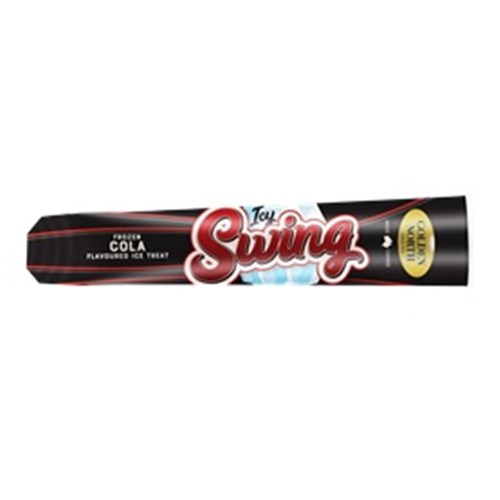 GOLDEN NORTH 110MLx24 GF COLA ICY SWING