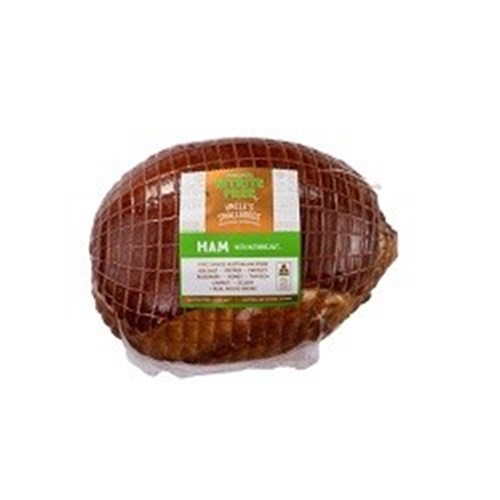 UNCLE 4KG R/W FULL HAM R/OFF (NITRATE FREE)*