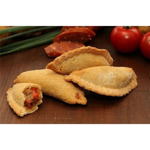 GOLDEN FAN 1KGx4 EMPANADA CHILLI CON CARNE