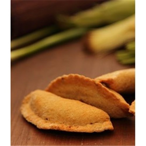 GOLDEN FAN 1KGx4 EMPANADA VEGETARIAN (VEGAN)