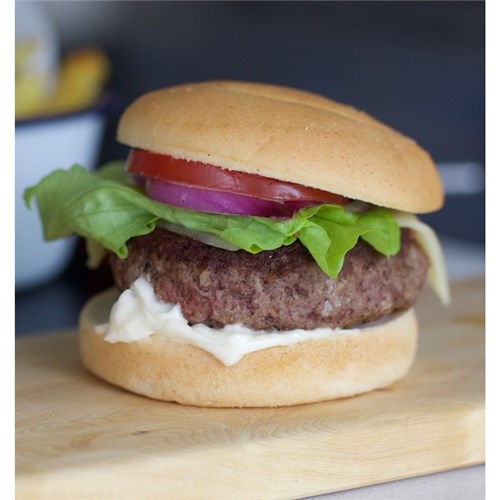 MISSION 90Gx22 GLUTEN FREE MEDIUM BURGER BUN