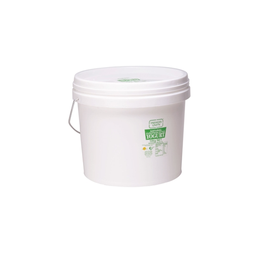 FU 10KG GREEK STYLE ALL NATURAL YOGHURT