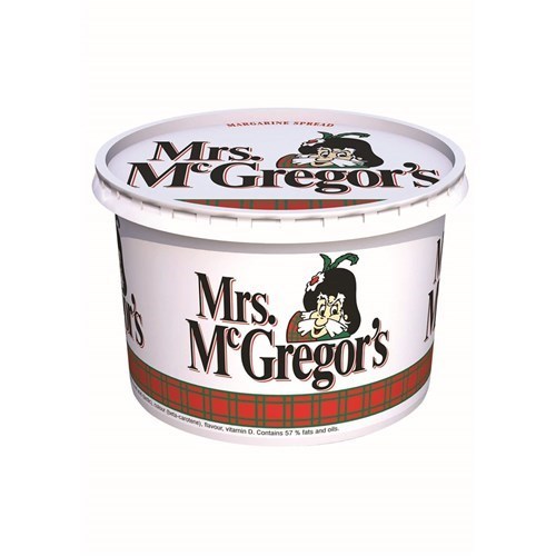 MRS MCGREGORS 1KG MARGARINE