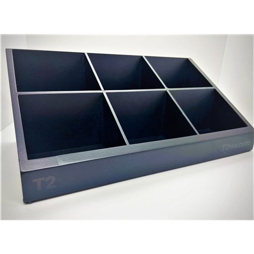 T2 WOODEN PRESENTATION TRAY*