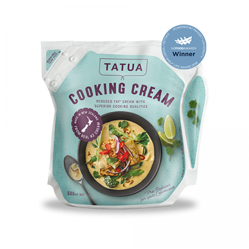 TATUA 1KG COOKING CREAM