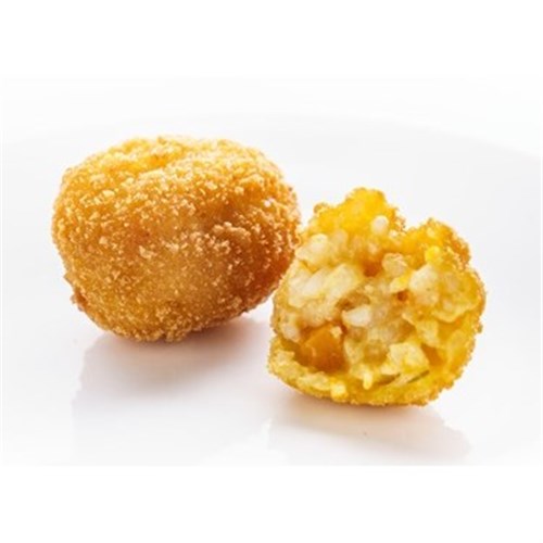HERMANS 1KG PUMPKIN & GOAT CHEESE ARANCINI