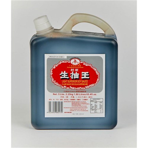 ZHENG FENG 2LT LIGHT SOY SAUCE