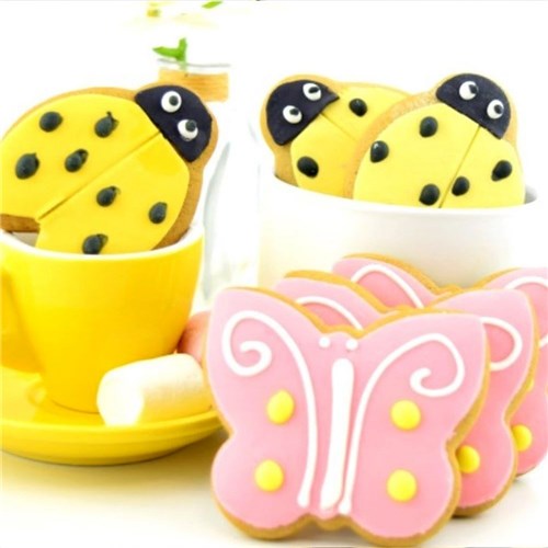 MARKS WRAPPED GARDEN FRIENDS MIXED COOKIES (20)*